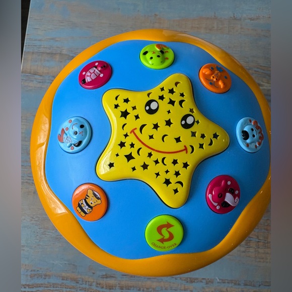 Colorful Ocean-Themed Kids Toy - Picture 6 of 10